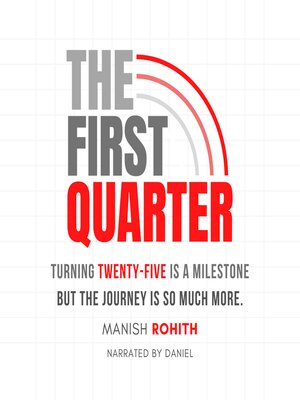 cover image of The First Quarter